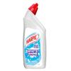 Harpic 1L - Bleach, White and Shine Disinfectant Toilet Cleaner Liquid