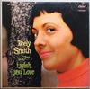 Виниловая пластинка KEELY SMITH I Wish You Love T914 CAPITOL 1957 США Джаз Б/у