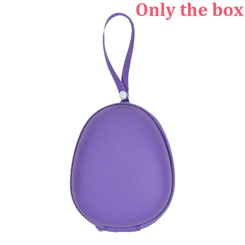 U-образная наволочка для подушки, сумка для хранения, коробка для подушки из пены с памятью, наволочка для подушки для шейных позвонков, дорожный портативный кемпинг, EVA чехол для переноски