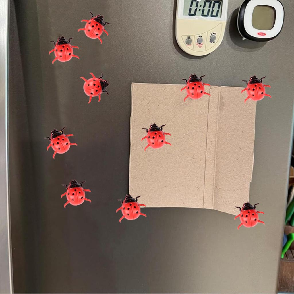 Наклейка на холодильник Seven Star с магнитной задней панелью, мягкий клей, наклейка на холодильник