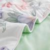 Belle Anna Floral Garden Cooling Summer Comforter