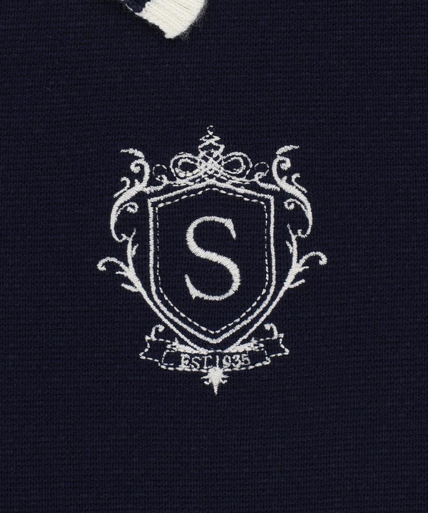 SPERRY Heritage Knit Zip-Up Jacket_Navy [Sprn_0001]