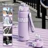 ZISIZ Портативная термобутылка из нержавеющей стали