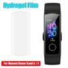 Мягкая HD Прозрачная Защитная Пленка из ТПУ Защитные Пленки Гидрогелевая Полное Покрытие