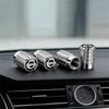For Nissan MBQ14Pcs 3D Metal Tire Valve Caps Car Tyre Air Stems Cover For Nissan Qashqai J11 J10 Juke Leaf NOTE X-trail T32 Tiida Micra Nismo