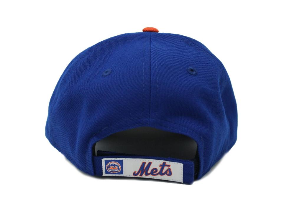 New Era 9FORTY MLB New York Mets ROYAL One Size Fits All Cap,