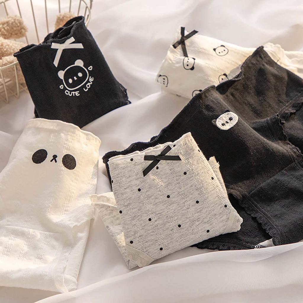 Women'S Boxers Soft Sexy Breathable Fashion Underwear,Moisture-Wicking Underwear