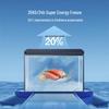HAIER Морозильный ларь 201 л, сверхнизкотемпературный, с системой No Frost, штепсель CN (адаптер в комплекте)