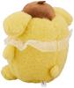 Nakajima Corporation Плюшевая игрушка Honwari Pompompurin S 174338-22