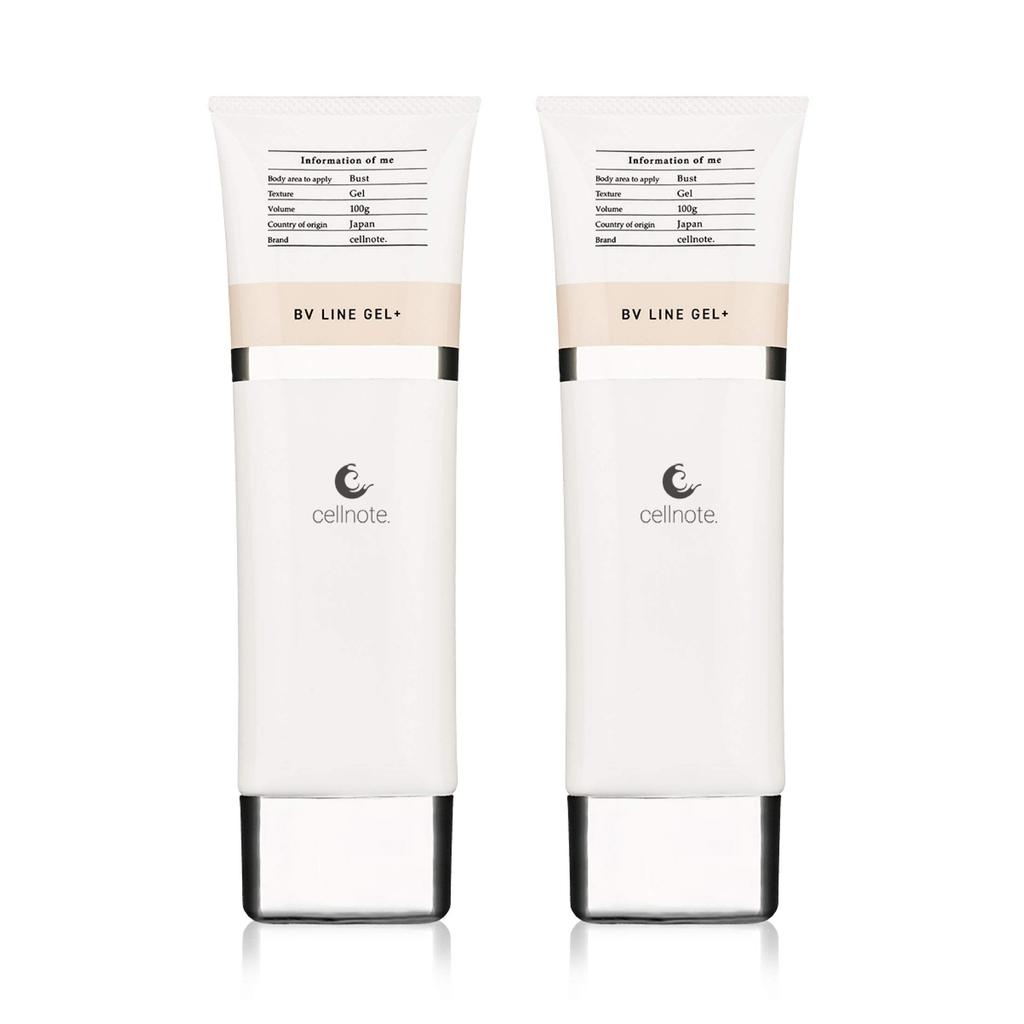 Cellnote BV LINE Cellnote BV LINE 2 Piece Set X 2 GEL+ GEL+ (100g Pieces)