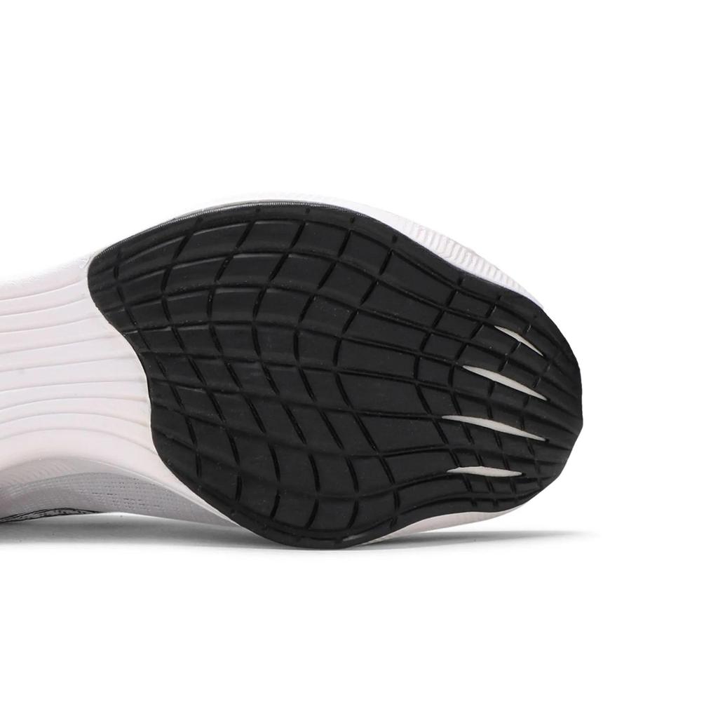 Nike ZoomX Vaporfly NEXT% 2 'White Metallic Silver' (Unisex) White / Metallic Silver / Black Training Shoes CU4111 100