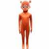 Kids Halloween Cosplay Costume Unisex Boys Girls Long Sleeve Top And Pants Set Fancy Dress For Party Carnival Holiday