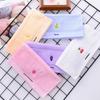 Jieliya Pure Cotton Cartoon Fruit Children's Absorbent Face Towels, Cute and Assembled Into a Gift Box Set 
