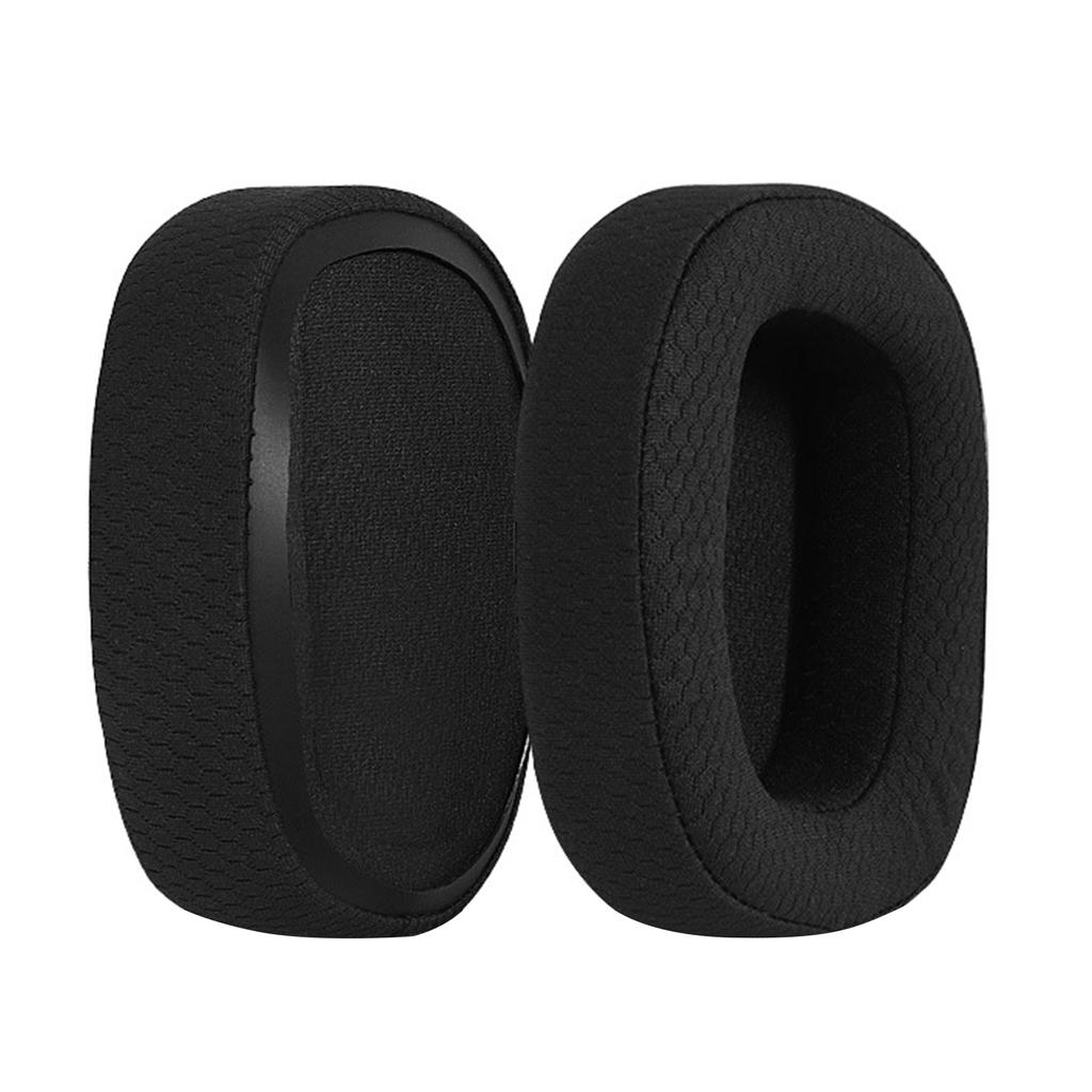 Soft Earpads Comfortable Ear Pads for G533 Earphone Memory Sponge Earcups Easily Replaced Ear Cushions Accessories
