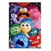 Tenyo [Made In Japan] 1000 Piece Jigsaw Puzzle Disney Pixar Inside Out 2 New Emotions (51x73.5cm) D-1000-892 Comes with Glue, Spatula, and Service