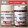 Одноразовые зубочистки Camellia, карбонизированные и некарбонизированные, с портативным держателем