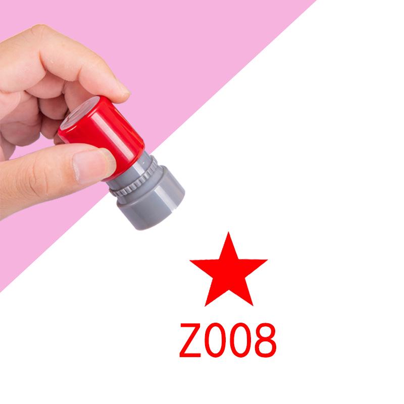 Наклейки-награды для малышей: Милые Мультяшные Дизайны для Похвалы в Детском Саду