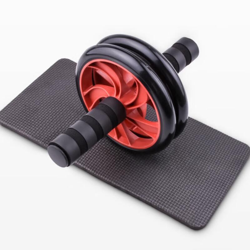 Longchan AB Wheel & Push-Up Stand 7-Piece Fitness Set