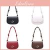 Buckle Sleek Lock Small Handbag For Women Versatile Urban Minimalist Design In Shades Various