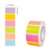 500Pcs Self Adhesive Name Stickers Writable Label Stickers Food Labels Waterproof Labels for Condiment Jars Clothes