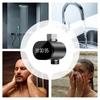 Stainless-Steel Water Temperature Gauge Waterproof Touch Control Bath Water Thermometer Precise Measurement LED