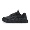 Modern Sneakers Comfortable Versatile Fleece Warm Running Shoes Men Sneakers Black F12M441115FBD