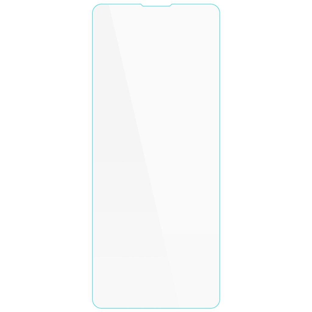 AMORUS Защитное стекло для экрана телефона Sony Xperia 10 V 2.5D с закругленными краями HD прозрачная пленка из высокоалюминиево-кремниевого стекла