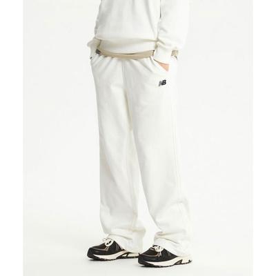 New Balance Классические Широкие Брюки Nbmle41033