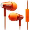 CYGNETT Fusion II Headphones, Orange