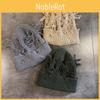 Knit Beanie For Men Women Warm Wool Hat With Trendy Shape For Fall Winter Fashion