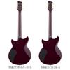 Yamaha Revstar Standard Series Electric Guitar Black RSS02T