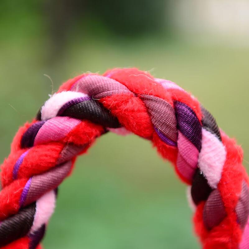 ZHANDOUHU Cotton Tug-of-War Rope