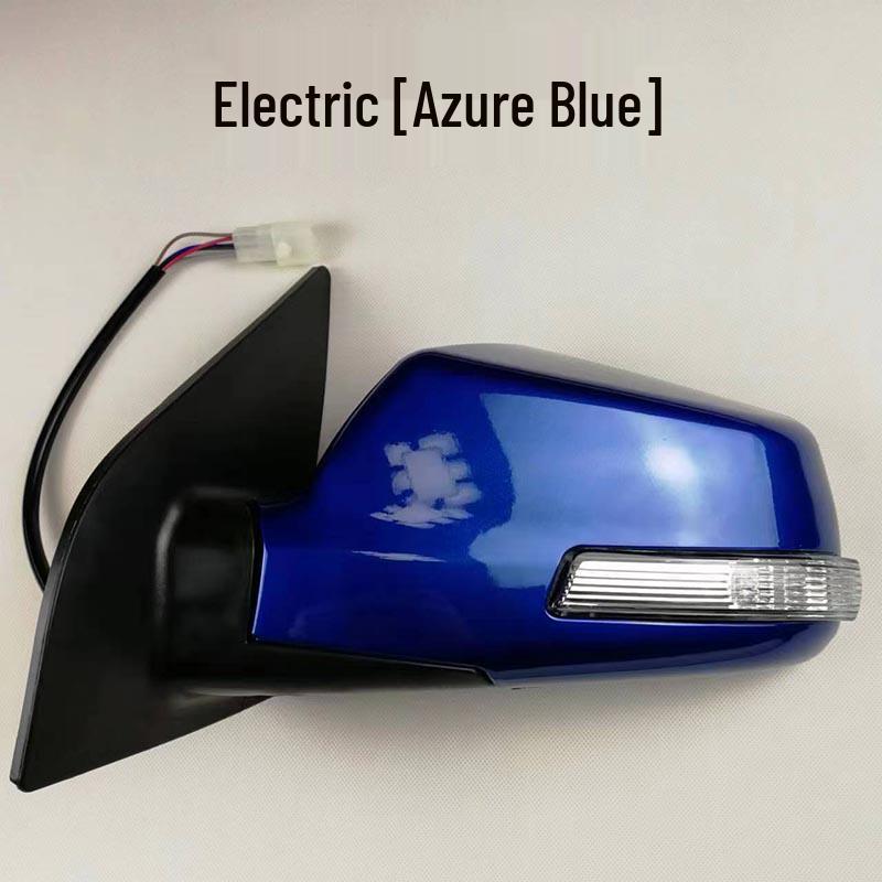 Wuling Hongguang S Rearview Mirror Set: Manual Electric Exterior Left & Right Mirrors.