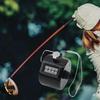 Счетчик для гольфа, возвращаемый к нулю, удобный для ведущего счет игры, мини-счетчик ударов с