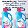 Downy Ultra Downy Liquid Fabric April Fresh Sunshine Officially Softener, (Spring Scent), 3,290ml (Large Capacity, Imported)
