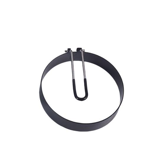 Egg Rings with Silicone Handle Stainless Steel Omelette Round Mold Premium Ring for Frying Eggs Burgers Pancakes Breakfast Cooking Shaper