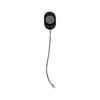 20x30mm Oval Speaker 8 Ohm 1W 1.5W High Sensitivity 120dB Large Magnet for PTZ Camera Video Intercom Security