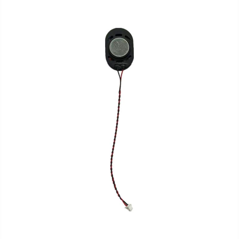 20x30mm Oval Speaker 8 Ohm 1W 1.5W High Sensitivity 120dB Large Magnet for PTZ Camera Video Intercom Security