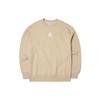 New MLB SS22 Sweatshirt Unisex Khaki 3AMTB5116-50BGS