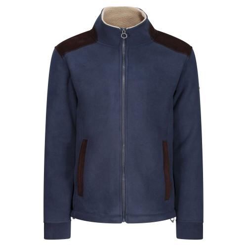 Regatta Professional Мужская флисовая куртка на молнии