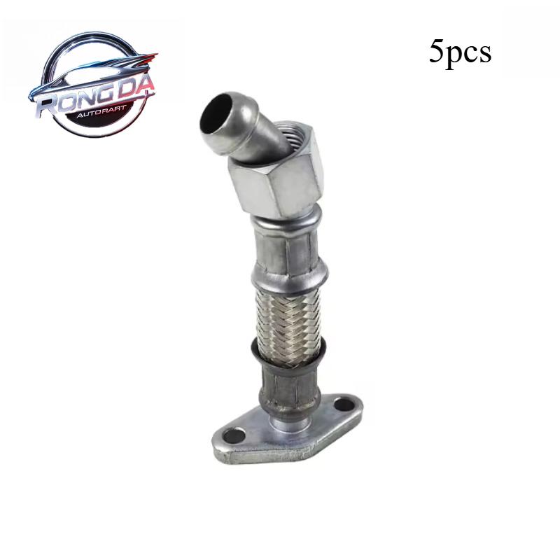 OEM 028145736AJ 038145736C Brand New Oil Return Pipe Turbocharger Turbine Tube For 2.0Tdi 1.9Tdi 1.4Tdi 1.2Tdi 1.6 Tfsi