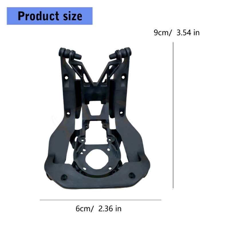 Professional AntiVibration Mounting Board for 4T UAV Camera Gimbals System