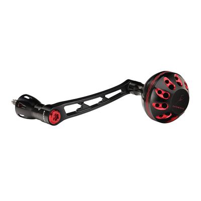Рукоятка для катушки Gomexus 70 мм для спиннинговых катушек Shimano, цельная конструкция, изготовлена из супердюралюминия