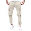 Мужские брюки-карго на открытом воздухе Мужские повседневные брюки Брюки-карго с несколькими карманами