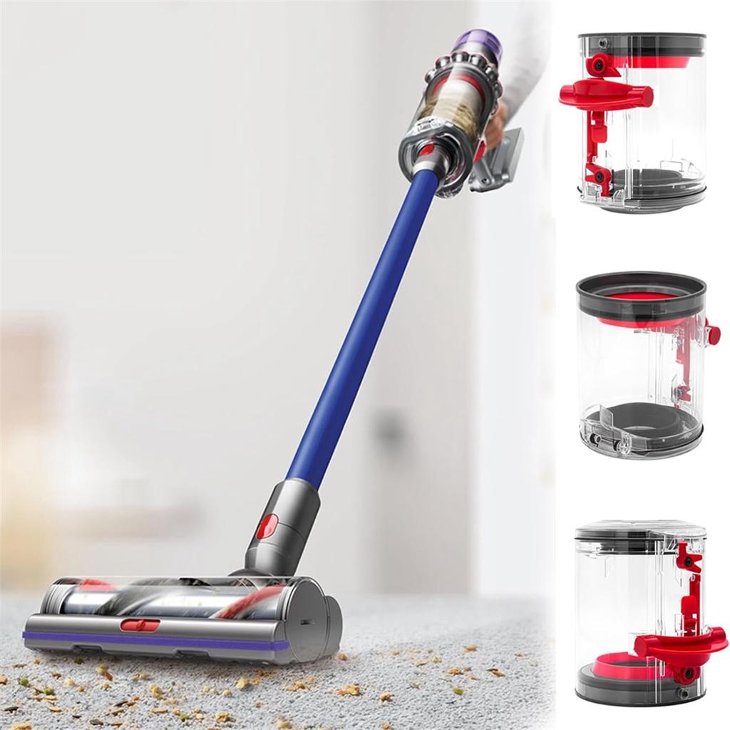 Пылесборник для пылесоса Dyson V12 Slim, сменный пылесборник, пылесборник для робота-пылесоса