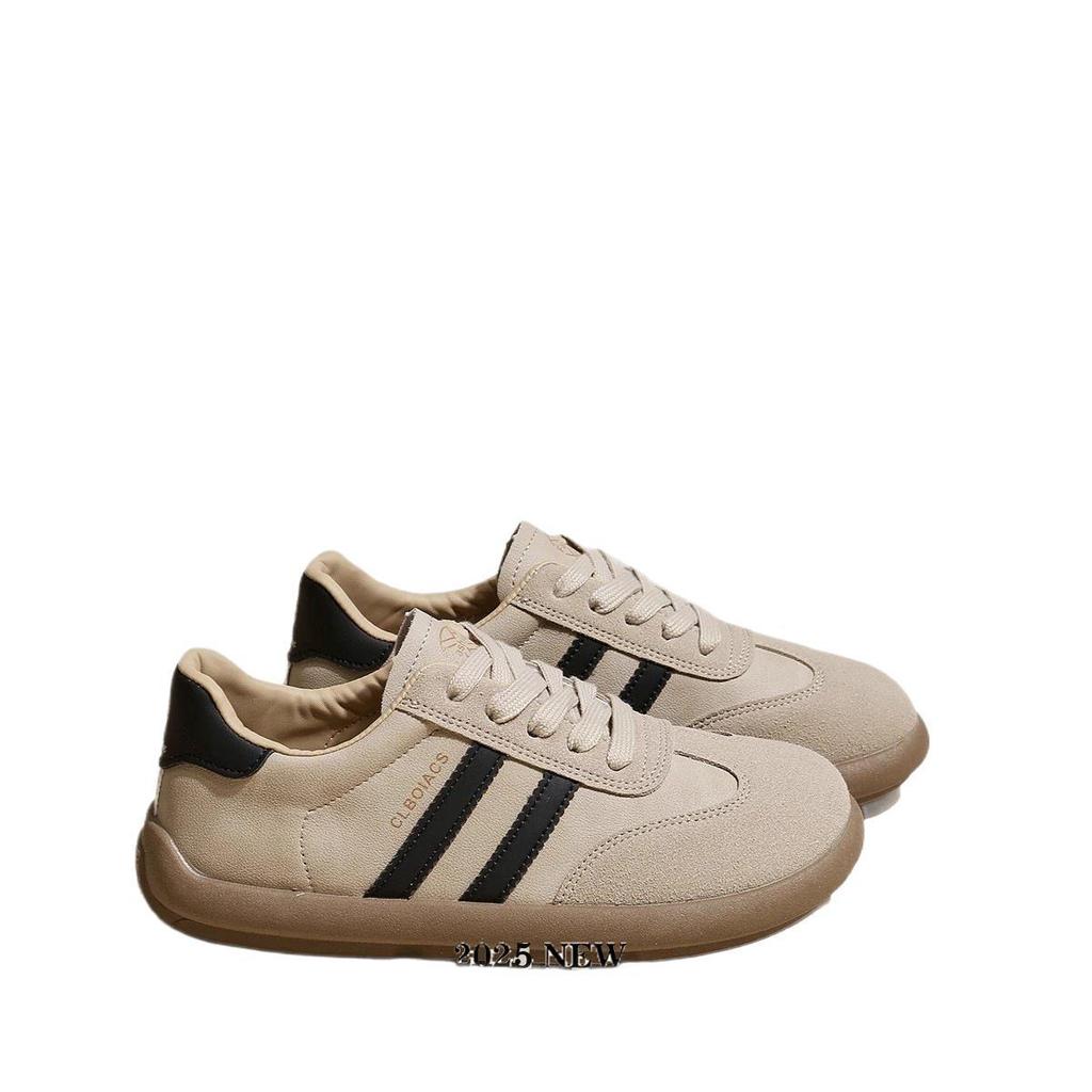 2025 весна новые популярные немецкие кроссовки женские туфли женские весенние и осенние универсальные повседневные туфли Форрест Гамп модные универсальные модели