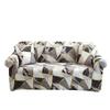 New Elastic Sofa Cover, Fully Covered with Dust-proof Leather, Sofa Towel, and Fabric Combination for All Seasons