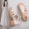 Summer Women's New Fashion Platform Sandals
