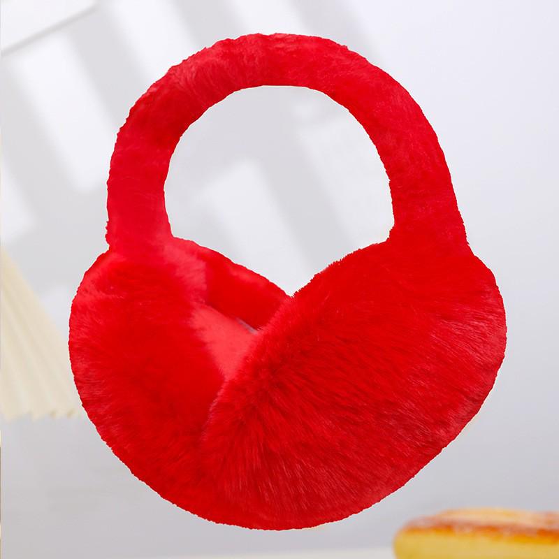 «Складные зимние наушники унисекс со съемным оголовьем с эффектом памяти»