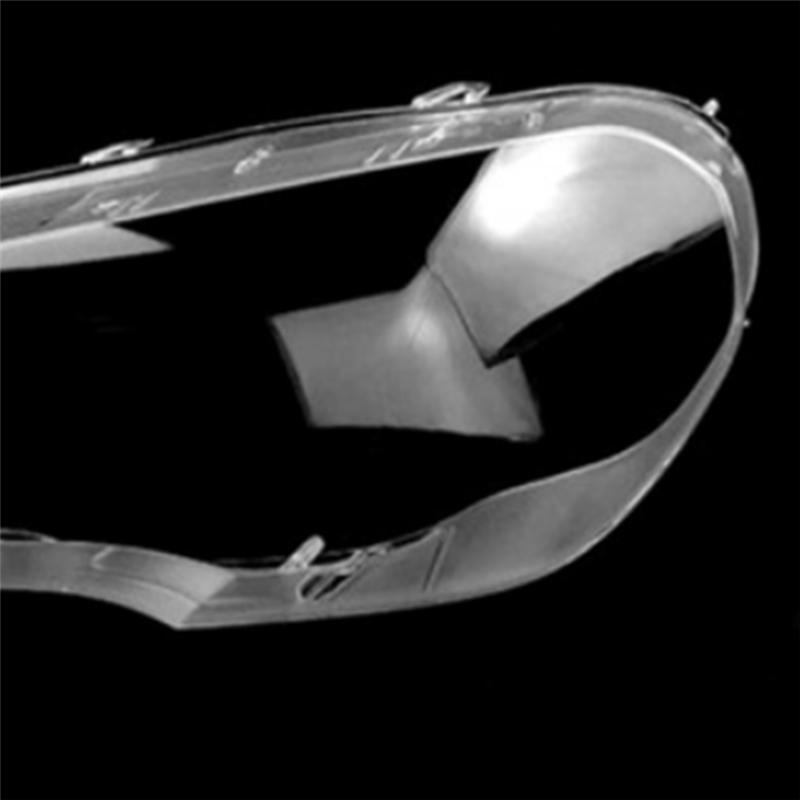 Крышка передней фары автомобиля Плафоны Корпус фары Крышка линзы фары Для BMW X5 E70 2008-2013